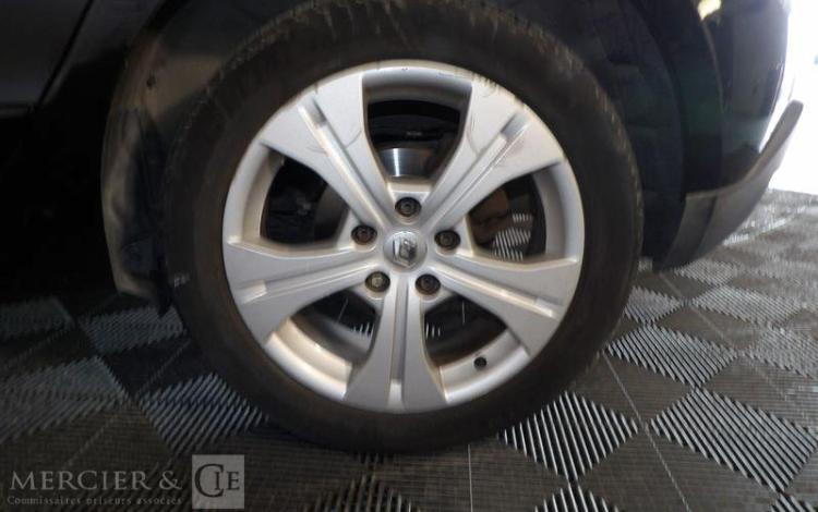 RENAULT SCENIC 1,5 DCI 110CH BOSE NOIR CK-251-LS