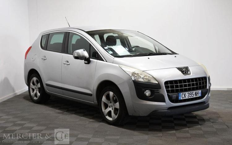PEUGEOT 3008 1,6 HDI 110 PREMIUM GRIS CK-395-NH