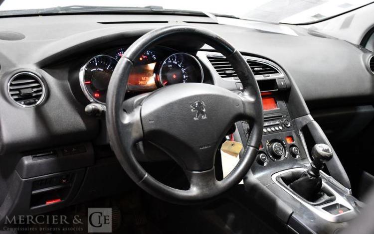 PEUGEOT 3008 1,6 HDI 110 PREMIUM GRIS CK-395-NH