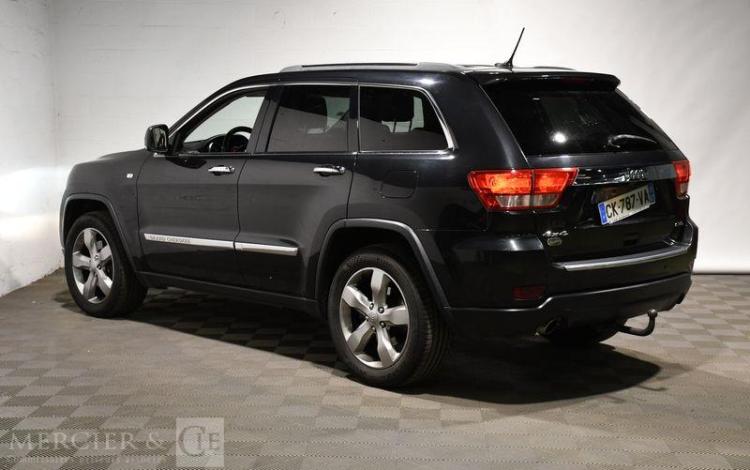 JEEP GRAND CHEROKEE 3,0 CRD 240 OVERLAND AWD BVA NOIR CK-787-VA