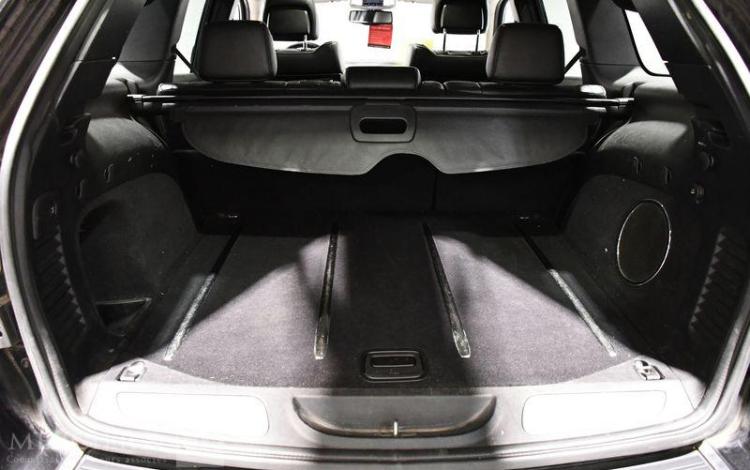 JEEP GRAND CHEROKEE 3,0 CRD 240 OVERLAND AWD BVA NOIR CK-787-VA