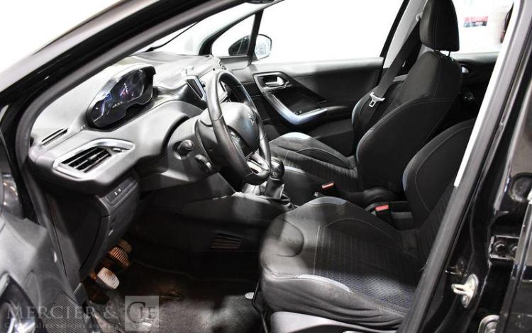 PEUGEOT 208 1,6 e-HDI 90CH ALLURE NOIR CM-105-LF
