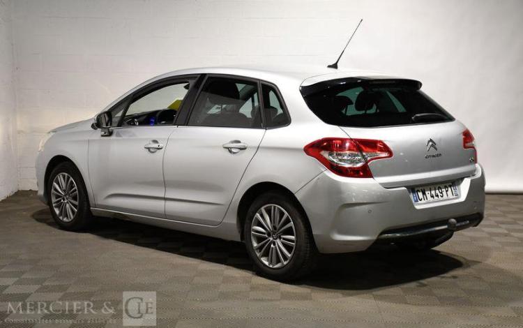 CITROEN C4 1,6 HDI 90 MILLENIUM GRIS CM-449-PT