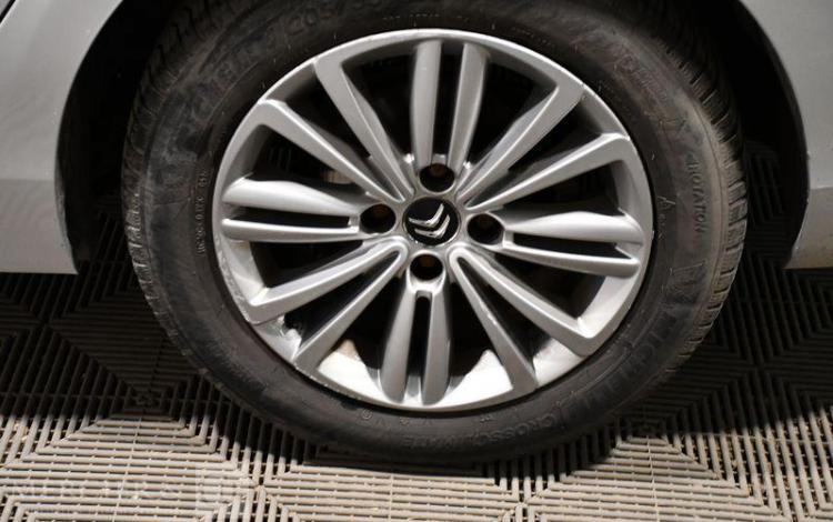 CITROEN C4 1,6 HDI 90 MILLENIUM GRIS CM-449-PT