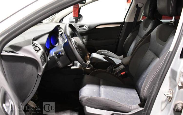 CITROEN C4 1,6 HDI 90 MILLENIUM GRIS CM-449-PT