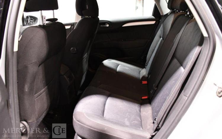 CITROEN C4 1,6 HDI 90 MILLENIUM GRIS CM-449-PT