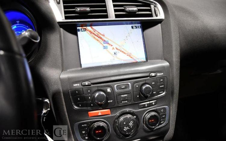 CITROEN C4 1,6 HDI 90 MILLENIUM GRIS CM-449-PT