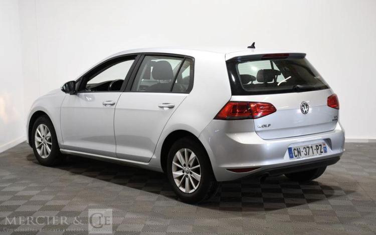 VOLKSWAGEN GOLF VII TDI 105 CH TREND LINE 5 PTS GRIS CN-371-PZ