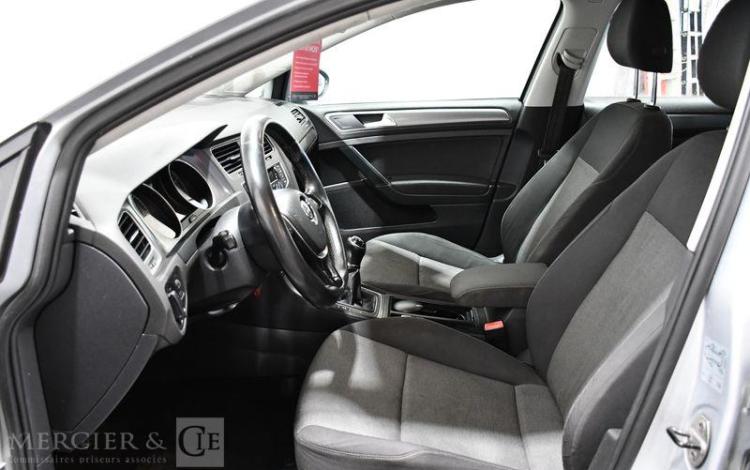 VOLKSWAGEN GOLF VII TDI 105 CH TREND LINE 5 PTS GRIS CN-371-PZ