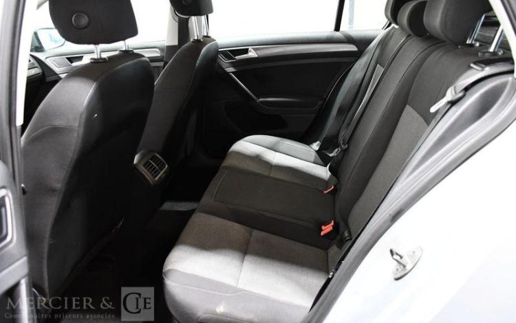 VOLKSWAGEN GOLF VII TDI 105 CH TREND LINE 5 PTS GRIS CN-371-PZ