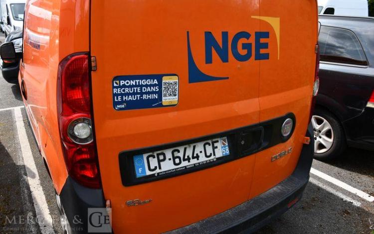 FIAT DOBLO ORA CP-644-CF
