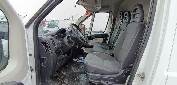 PEUGEOT BOXER FOURGON 330 2.2 HDI 130 L2H2 CONFORT BLANC CS-482-KR
