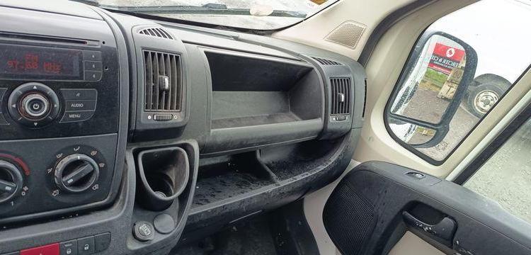 PEUGEOT BOXER FOURGON 330 2.2 HDI 130 L2H2 CONFORT BLANC CS-482-KR