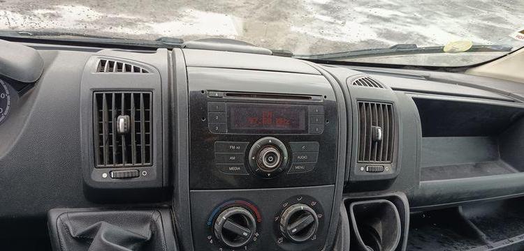 PEUGEOT BOXER FOURGON 330 2.2 HDI 130 L2H2 CONFORT BLANC CS-482-KR