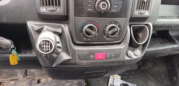 PEUGEOT BOXER FOURGON 330 2.2 HDI 130 L2H2 CONFORT BLANC CS-482-KR