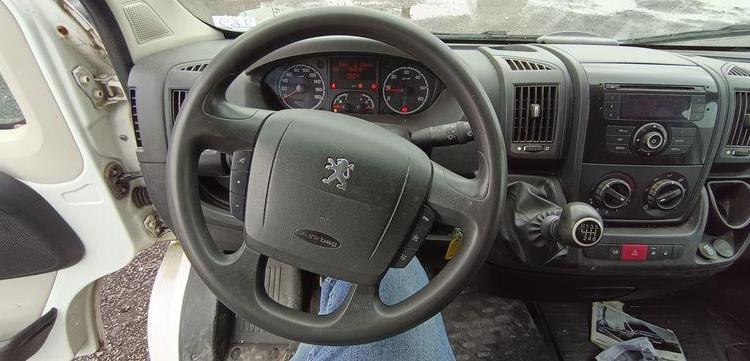 PEUGEOT BOXER FOURGON 330 2.2 HDI 130 L2H2 CONFORT BLANC CS-482-KR