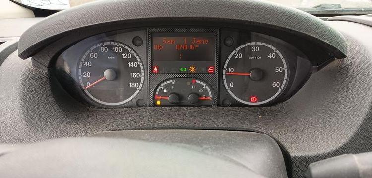 PEUGEOT BOXER FOURGON 330 2.2 HDI 130 L2H2 CONFORT BLANC CS-482-KR