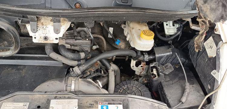 PEUGEOT BOXER FOURGON 330 2.2 HDI 130 L2H2 CONFORT BLANC CS-482-KR