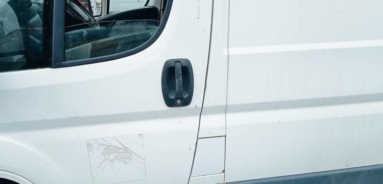 PEUGEOT BOXER FOURGON 330 2.2 HDI 130 L2H2 CONFORT BLANC CS-482-KR
