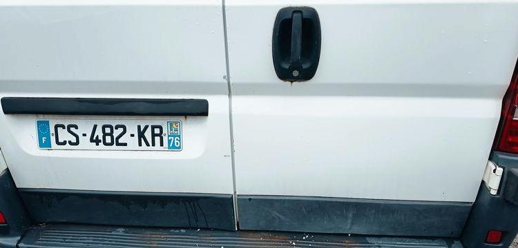 PEUGEOT BOXER FOURGON 330 2.2 HDI 130 L2H2 CONFORT BLANC CS-482-KR