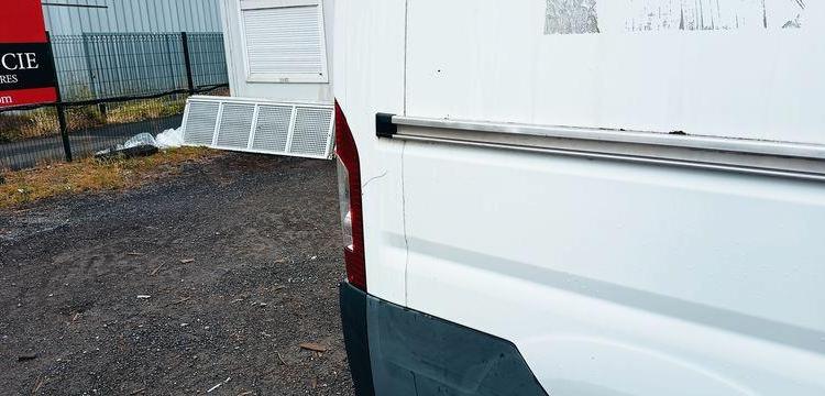 PEUGEOT BOXER FOURGON 330 2.2 HDI 130 L2H2 CONFORT BLANC CS-482-KR