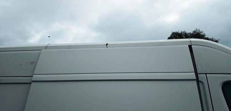 PEUGEOT BOXER FOURGON 330 2.2 HDI 130 L2H2 CONFORT BLANC CS-482-KR