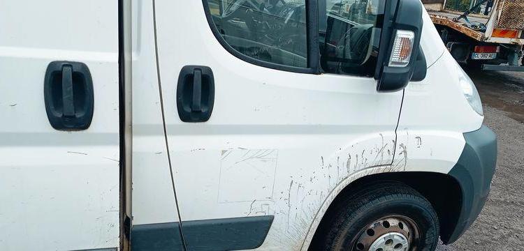PEUGEOT BOXER FOURGON 330 2.2 HDI 130 L2H2 CONFORT BLANC CS-482-KR