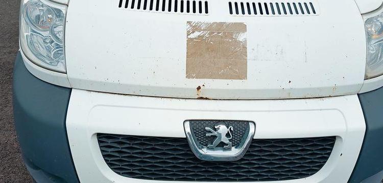 PEUGEOT BOXER FOURGON 330 2.2 HDI 130 L2H2 CONFORT BLANC CS-482-KR