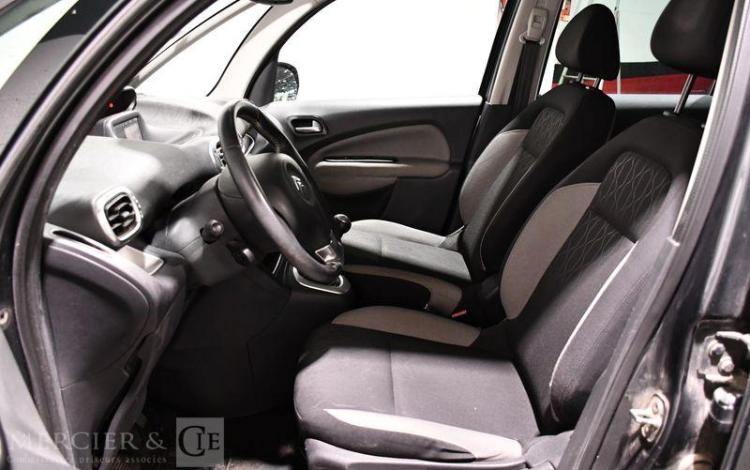 CITROEN C3 PICASSO 1,6 HDI 90 MILLENIUM GRIS CS-878-CC