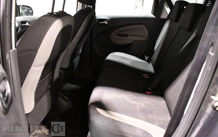 CITROEN C3 PICASSO 1,6 HDI 90 MILLENIUM GRIS CS-878-CC
