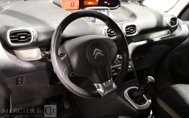 CITROEN C3 PICASSO 1,6 HDI 90 MILLENIUM GRIS CS-878-CC
