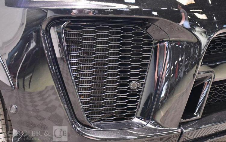 LAND ROVER RANGE ROVER SPORT SVR CARBON EDITION NOIR CS6355