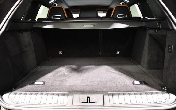 LAND ROVER RANGE ROVER SPORT SVR CARBON EDITION NOIR CS6355