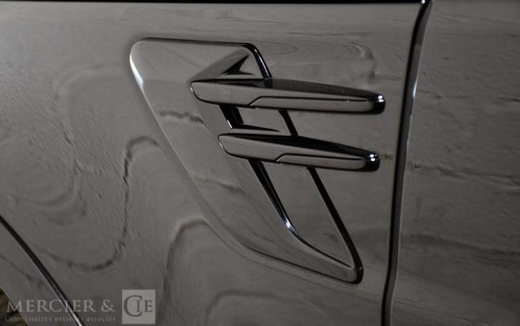 LAND ROVER RANGE ROVER SPORT SVR CARBON EDITION NOIR CS6355