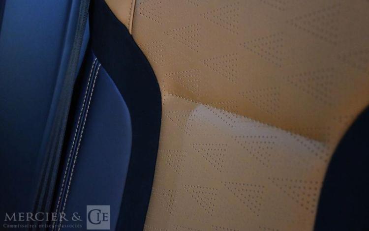 LAND ROVER RANGE ROVER SPORT SVR CARBON EDITION NOIR CS6355