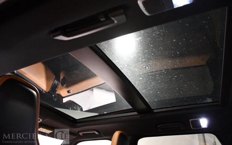 LAND ROVER RANGE ROVER SPORT SVR CARBON EDITION NOIR CS6355