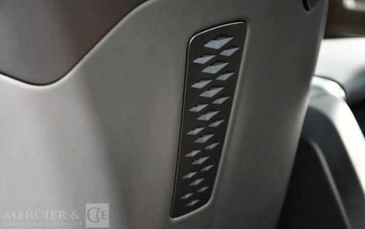 LAND ROVER RANGE ROVER SPORT SVR CARBON EDITION NOIR CS6355