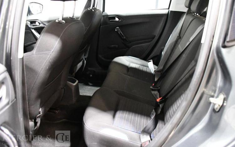 PEUGEOT 208 1,2 PURETECH 80  ALLURE GRIS CT-374-XN