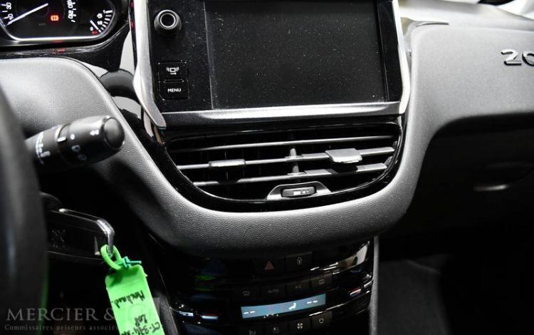 PEUGEOT 208 1,2 PURETECH 80  ALLURE GRIS CT-374-XN