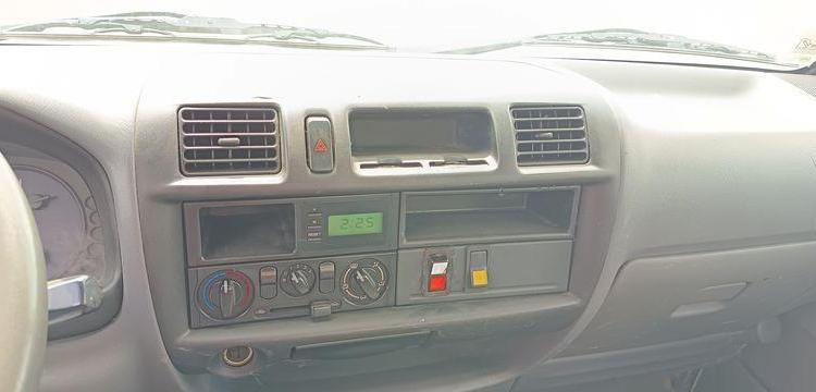 MAZDA MAZDA E 2200 AVEC NACELLE MULTITEL 145 ALU – 16 METRES – DIESEL – 3139 HEURES BLANC CW-976-ST