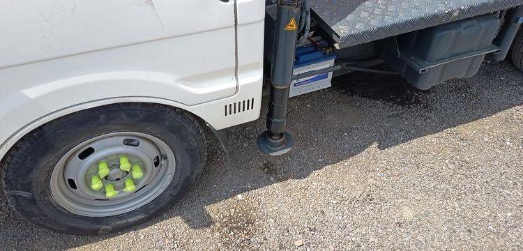 MAZDA MAZDA E 2200 AVEC NACELLE MULTITEL 145 ALU – 16 METRES – DIESEL – 3139 HEURES BLANC CW-976-ST