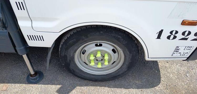 MAZDA MAZDA E 2200 AVEC NACELLE MULTITEL 145 ALU – 16 METRES – DIESEL – 3139 HEURES BLANC CW-976-ST