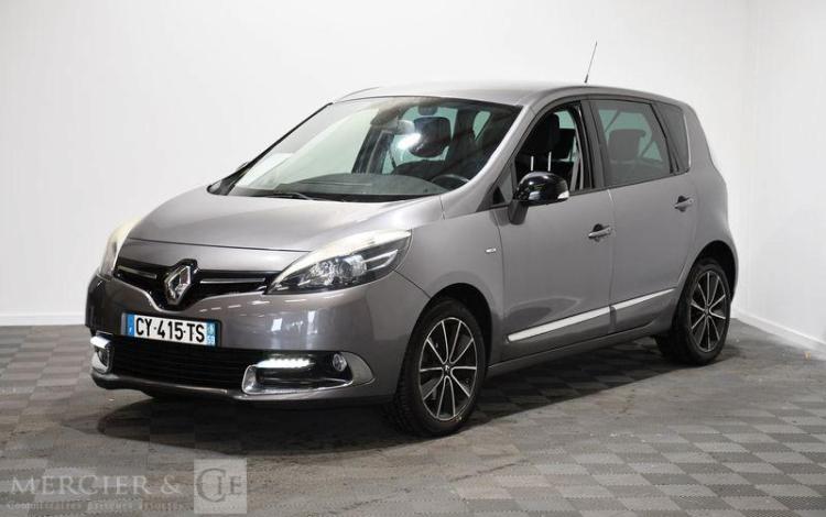 RENAULT SCENIC 1.5 DCI 110CH BOSE GRIS CY-415-TS