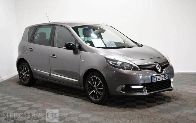 RENAULT SCENIC 1.5 DCI 110CH BOSE GRIS CY-415-TS