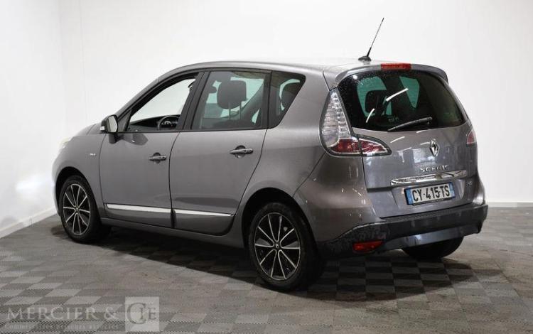 RENAULT SCENIC 1.5 DCI 110CH BOSE GRIS CY-415-TS