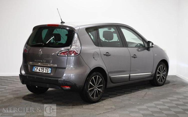 RENAULT SCENIC 1.5 DCI 110CH BOSE GRIS CY-415-TS