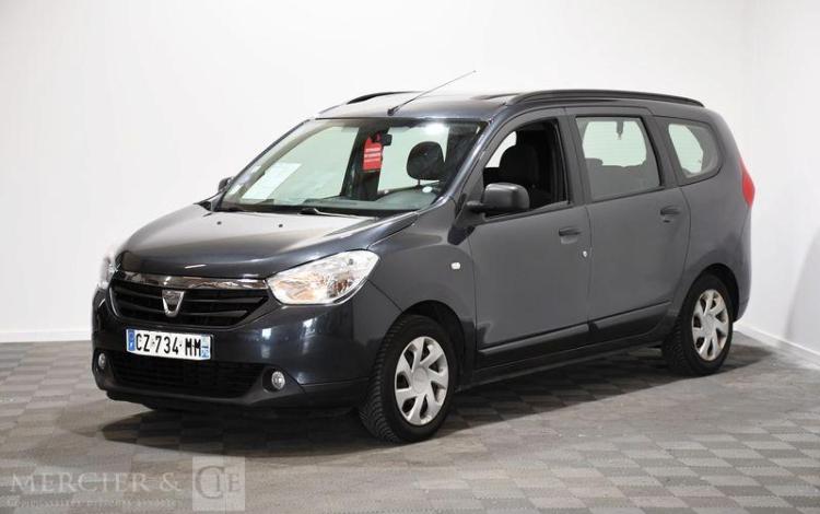 DACIA LODGY 1,2 TCE 115CH 7PL GRIS CZ-734-MM