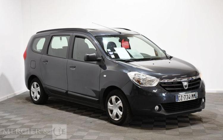 DACIA LODGY 1,2 TCE 115CH 7PL GRIS CZ-734-MM