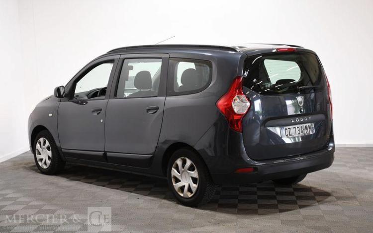 DACIA LODGY 1,2 TCE 115CH 7PL GRIS CZ-734-MM