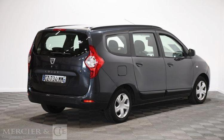 DACIA LODGY 1,2 TCE 115CH 7PL GRIS CZ-734-MM